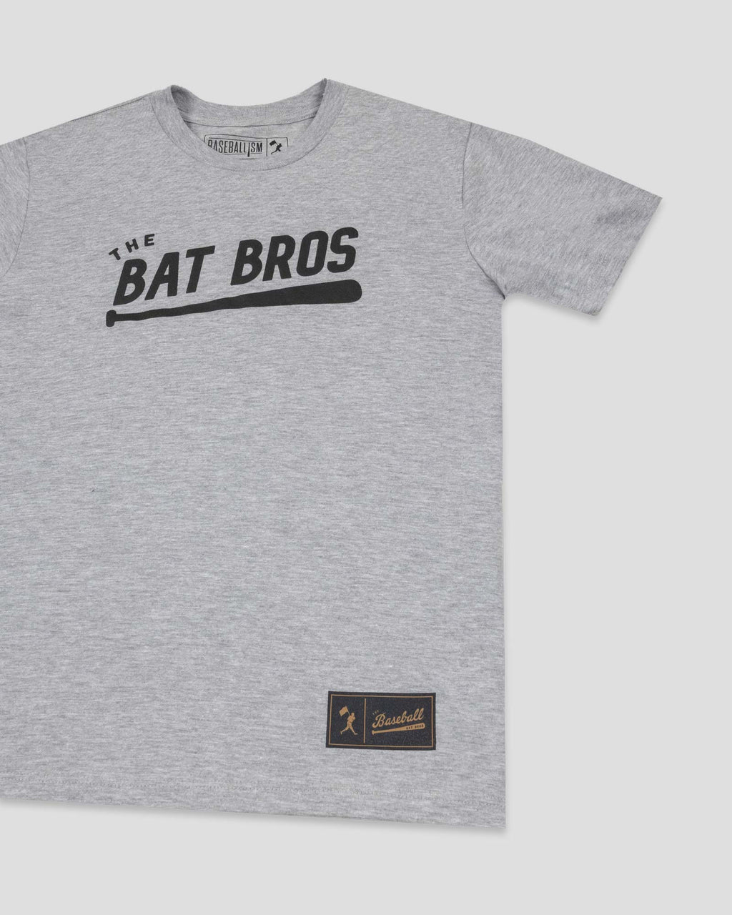 Bat Bros Logo T-Shirt - Youth Hoodie, Sweatshirt | CoreVibeTees.com (Image 3)