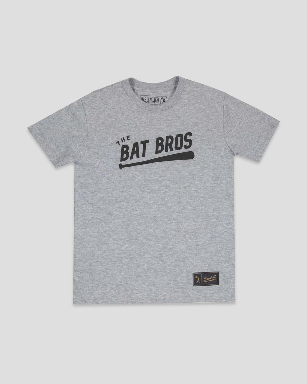 Bat Bros Logo T-Shirt - Youth Hoodie, Sweatshirt | CoreVibeTees.com (Image 1)