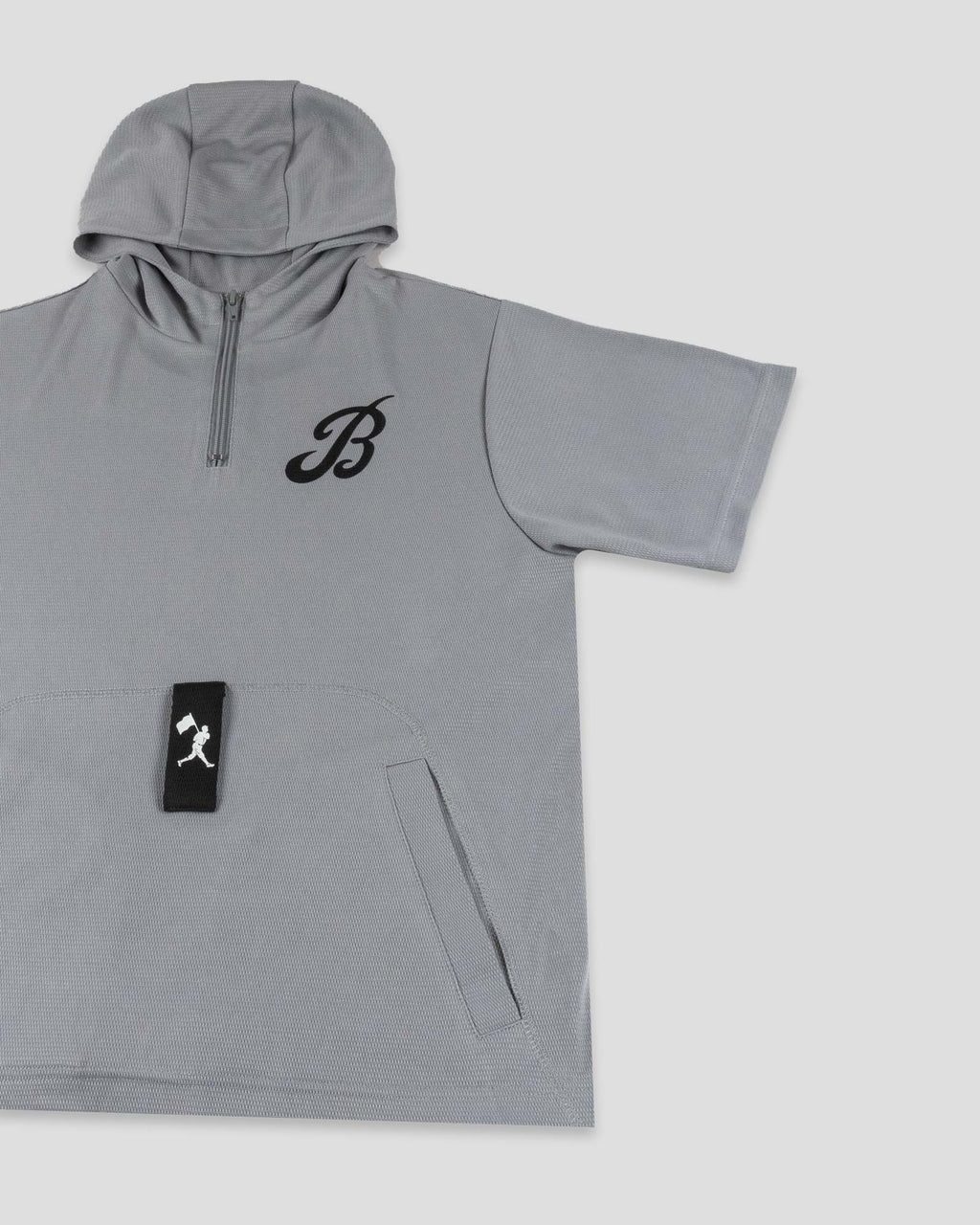 Bat Bros War Path BP Hooded Tee - Youth Hoodie, Sweatshirt | CoreVibeTees.com (Image 3)