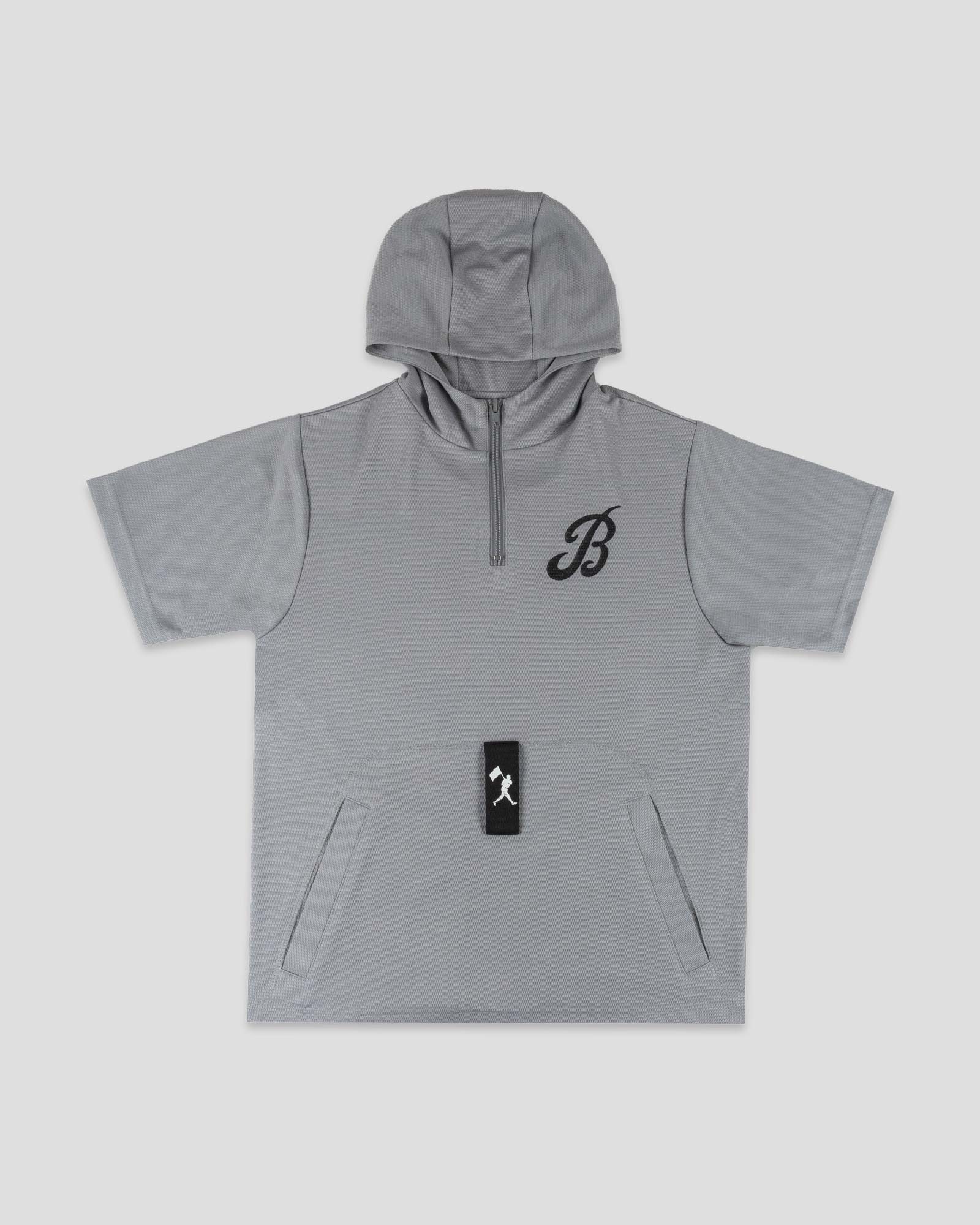 Bat Bros War Path BP Hooded Tee - Youth Hoodie, Sweatshirt | CoreVibeTees.com (Image 1)