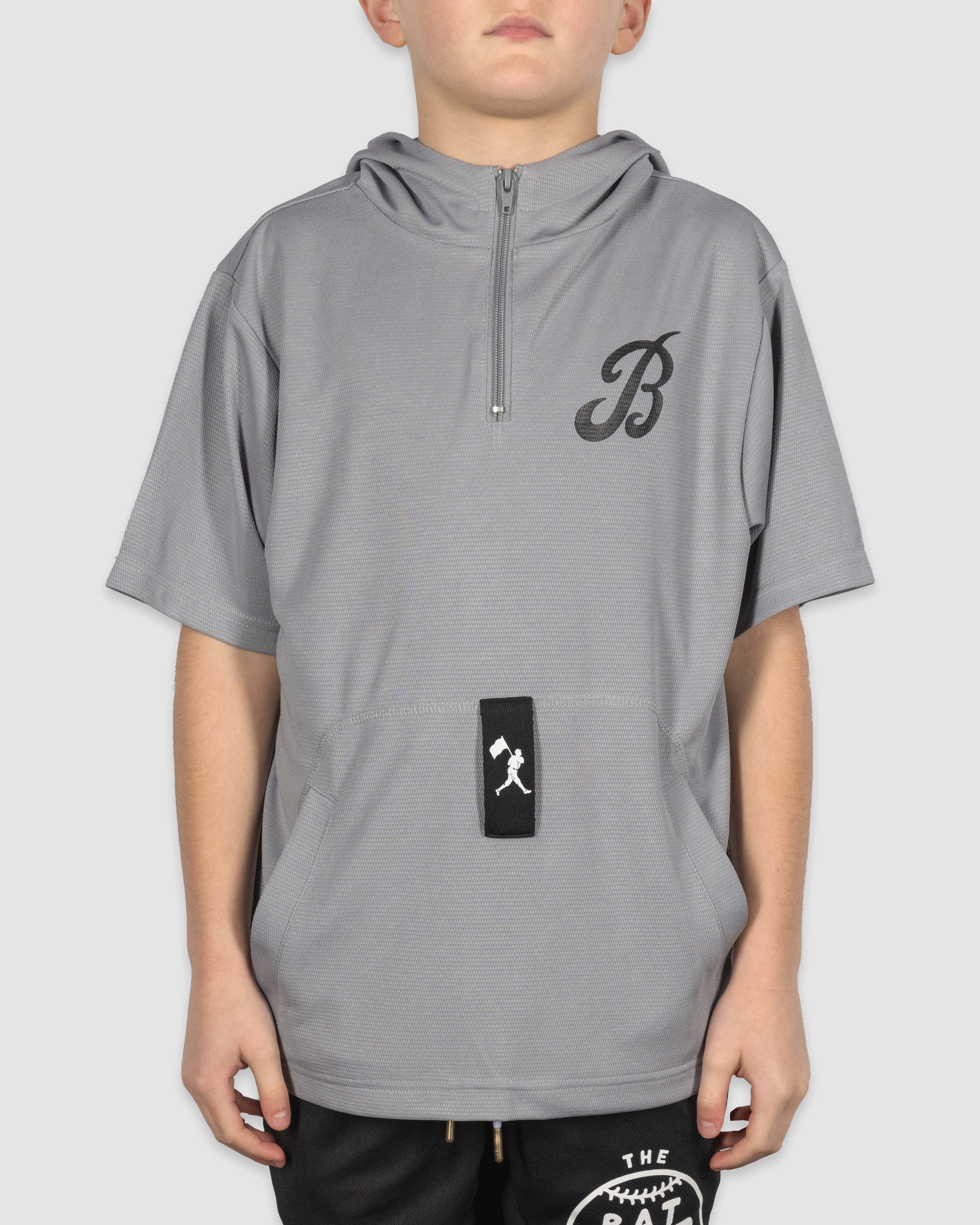 Bat Bros War Path BP Hooded Tee - Youth Hoodie, Sweatshirt | CoreVibeTees.com (Image 2)