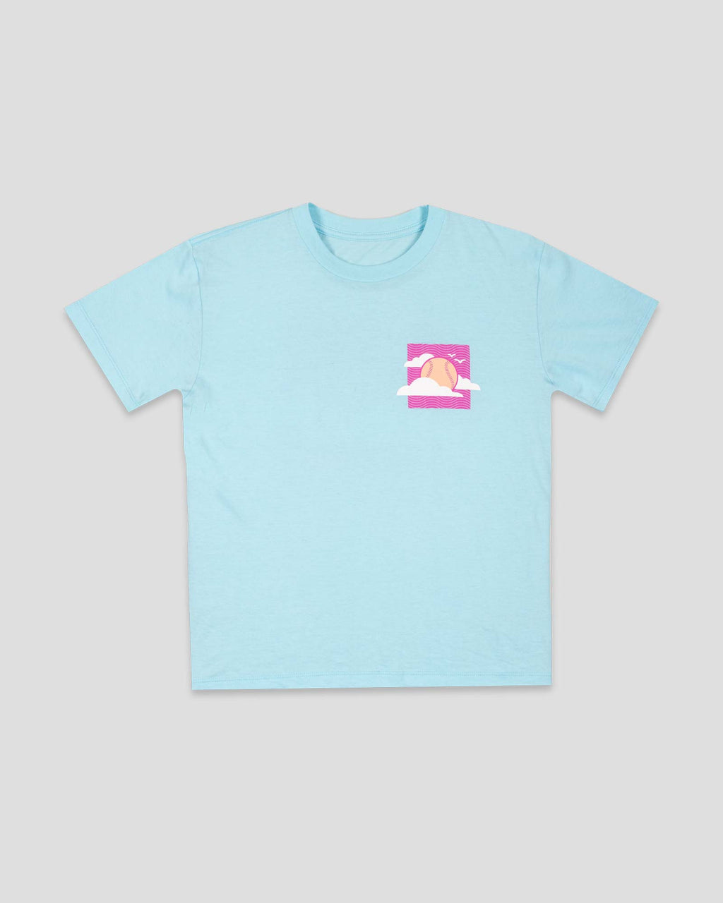 Big Fly Sky T-Shirt - Youth Hoodie, Sweatshirt | CoreVibeTees.com (Image 1)