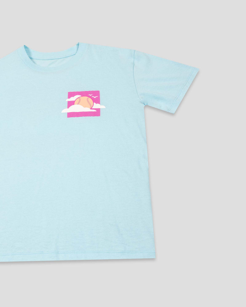 Big Fly Sky T-Shirt - Youth Hoodie, Sweatshirt | CoreVibeTees.com (Image 3)