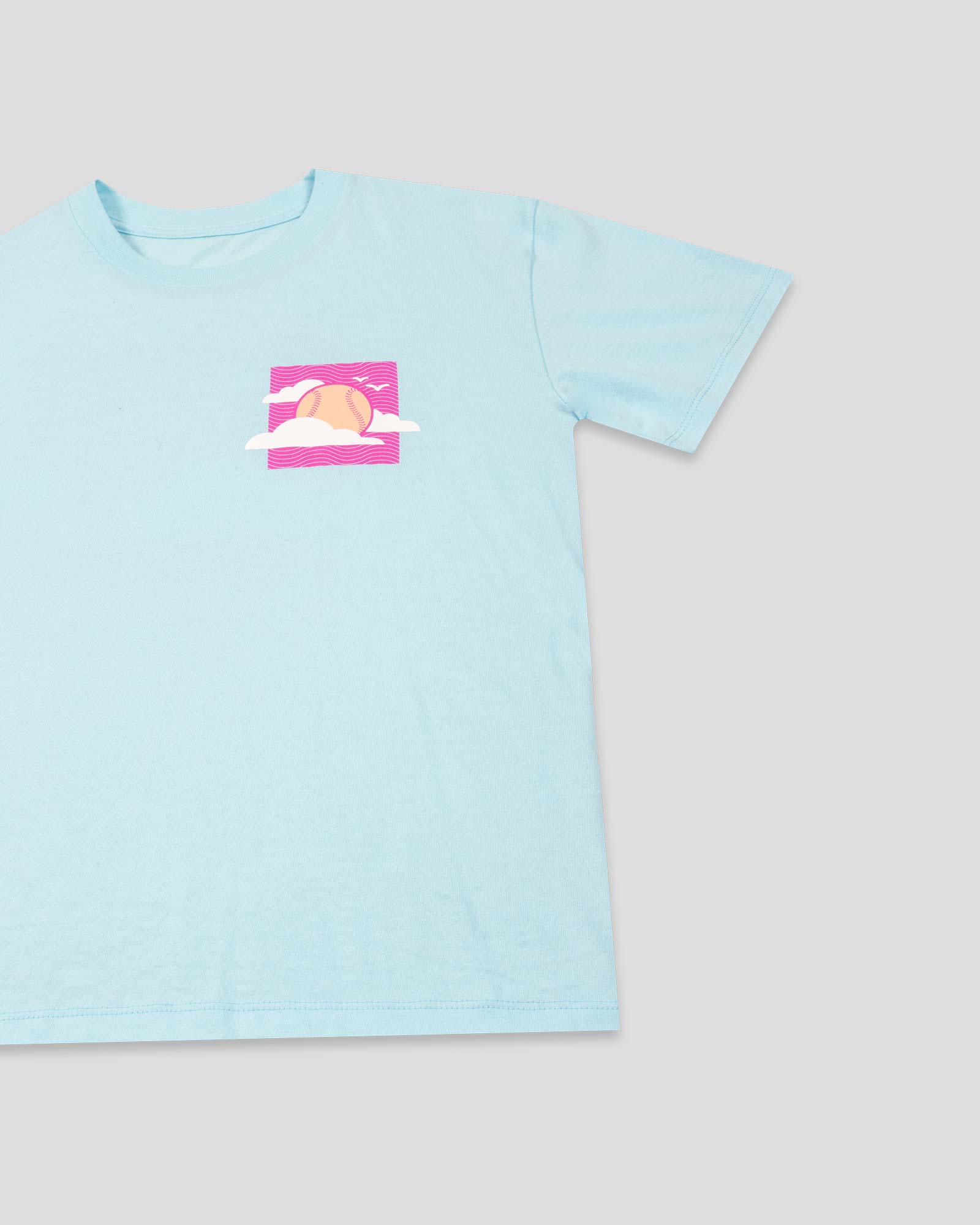Big Fly Sky T-Shirt - Youth Hoodie, Sweatshirt | CoreVibeTees.com (Image 3)