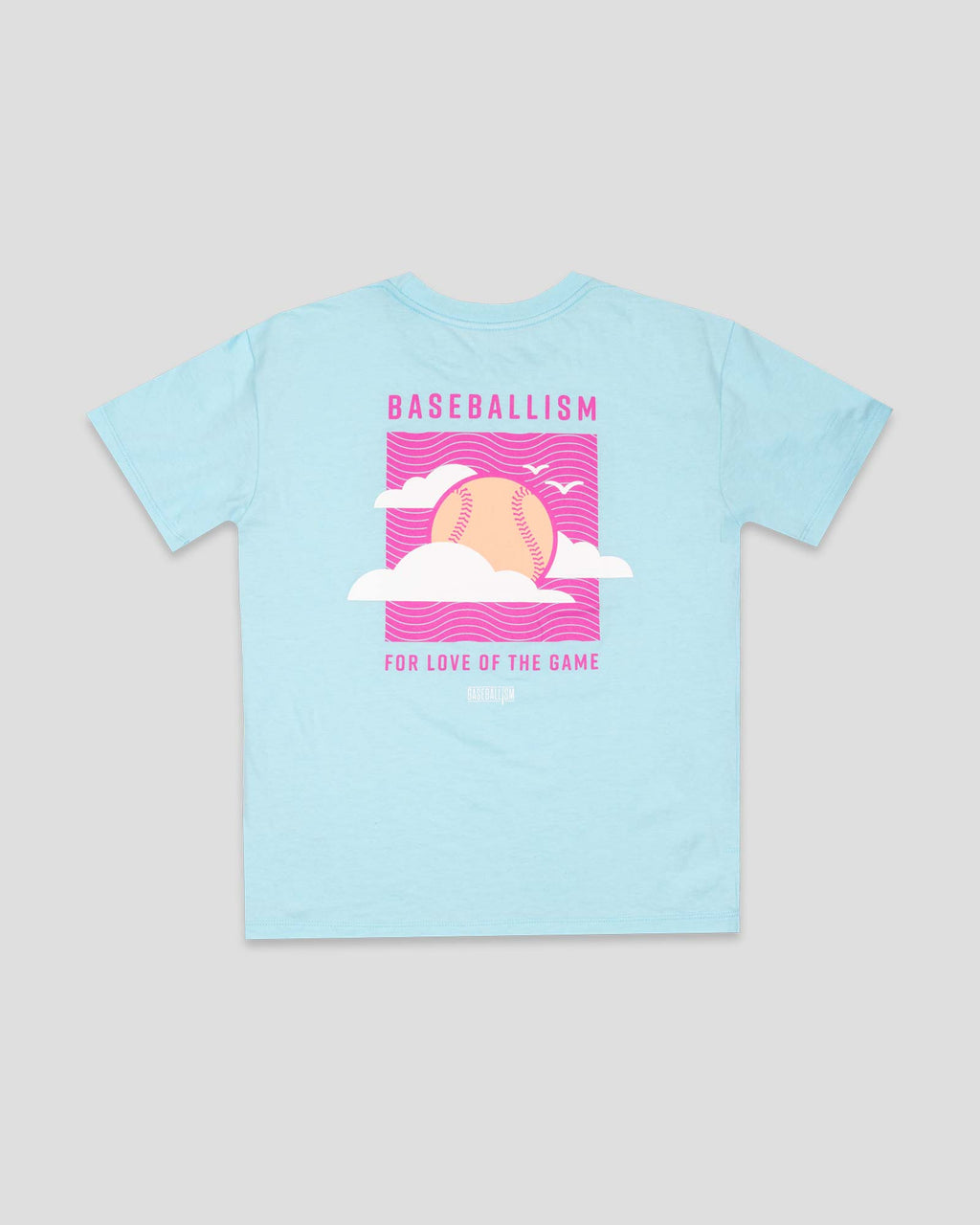 Big Fly Sky T-Shirt - Youth Hoodie, Sweatshirt | CoreVibeTees.com (Image 2)
