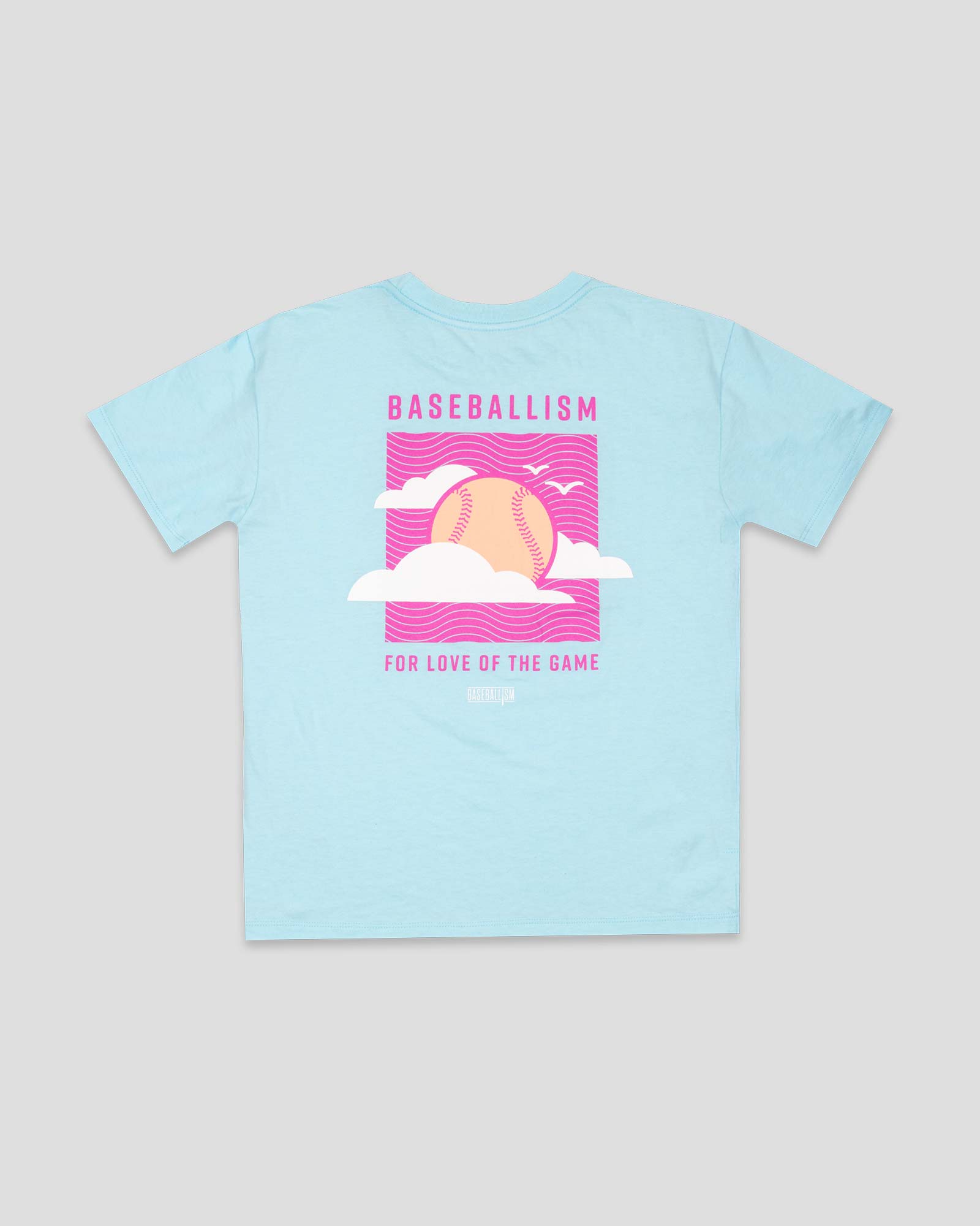 Big Fly Sky T-Shirt - Youth Hoodie, Sweatshirt | CoreVibeTees.com (Image 2)