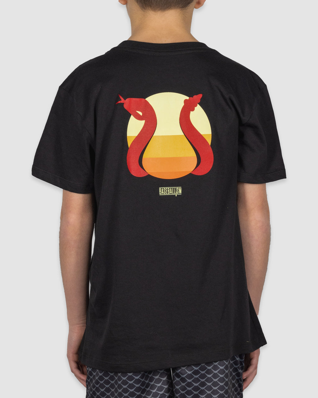 Desert Rattler T-Shirt - Youth Hoodie, Sweatshirt | CoreVibeTees.com (Image 4)