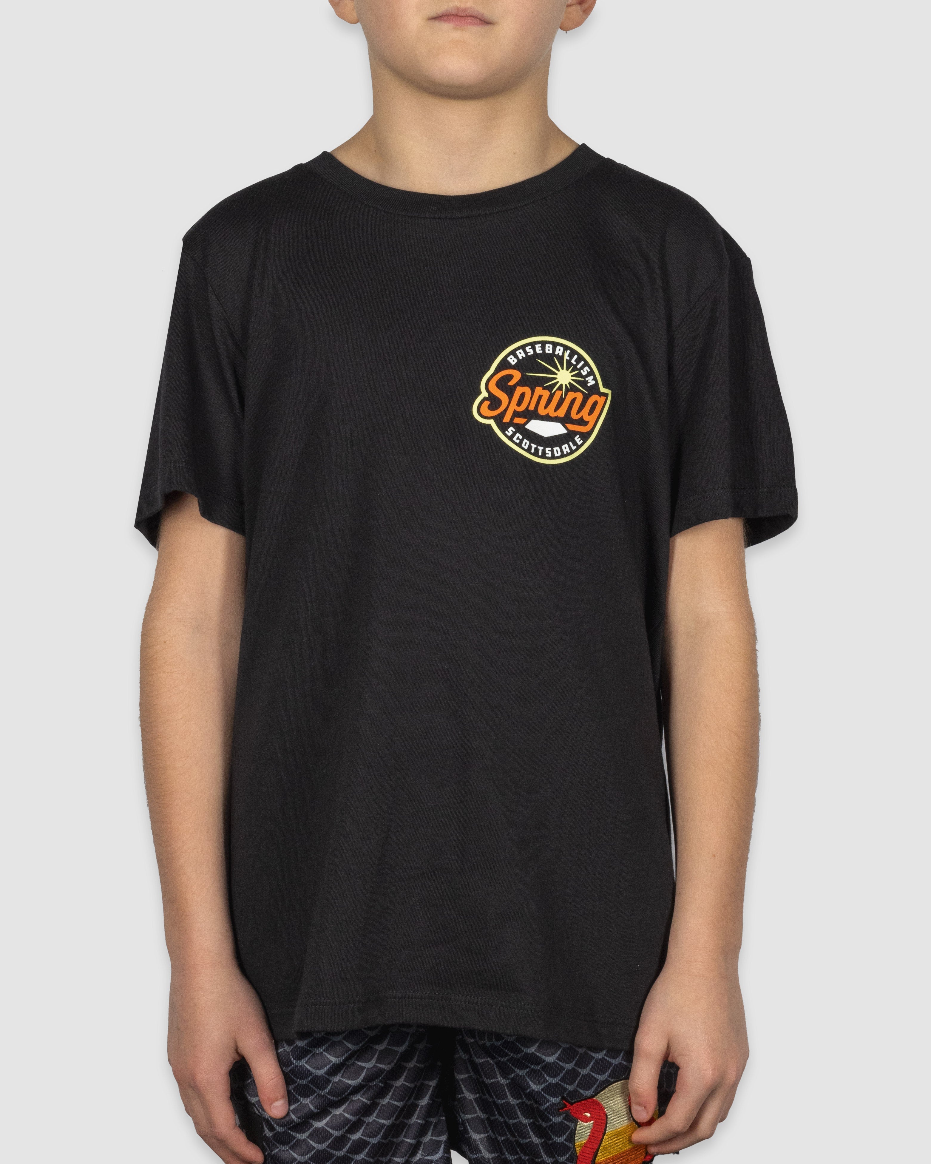 Desert Rattler T-Shirt - Youth Hoodie, Sweatshirt | CoreVibeTees.com (Image 3)