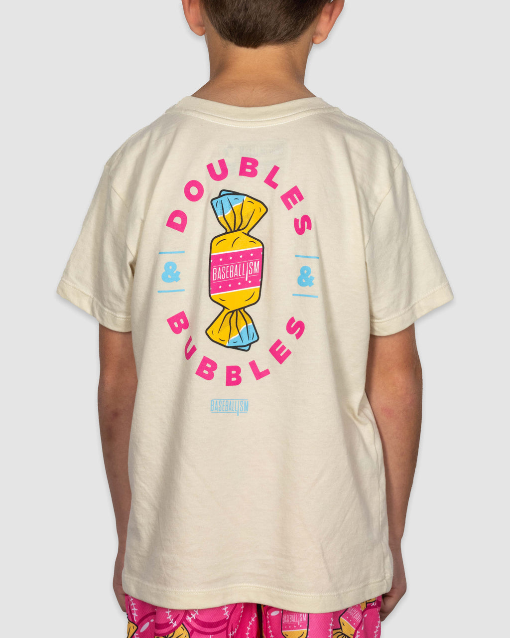 Bubbles and Doubles T-Shirt - Youth Hoodie, Sweatshirt | CoreVibeTees.com (Image 2)
