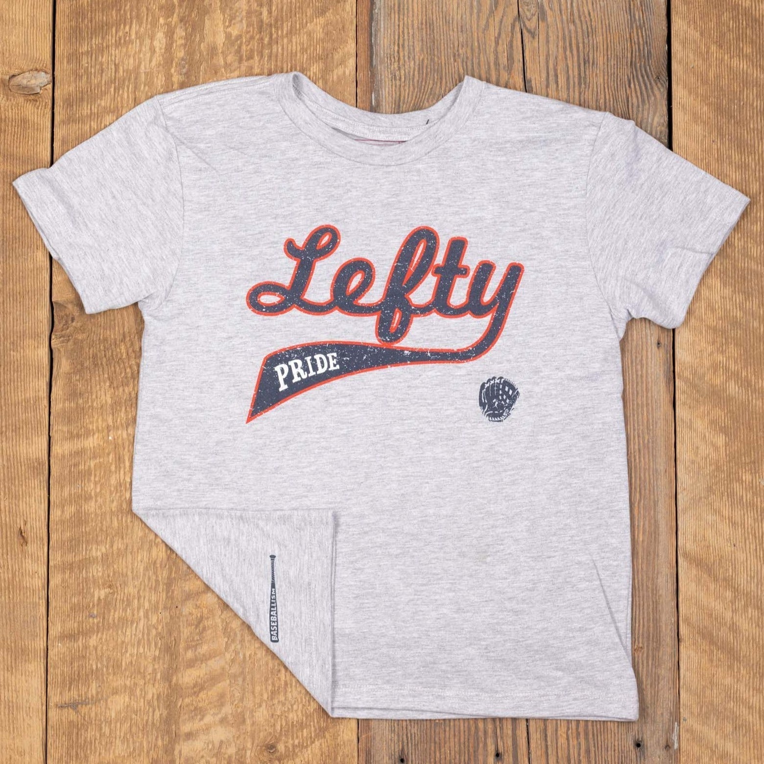 Leftee Youth (Grey) T-Shirts, Hoodie, Sweatshirt | CoreVibeTees.com (Image 3)