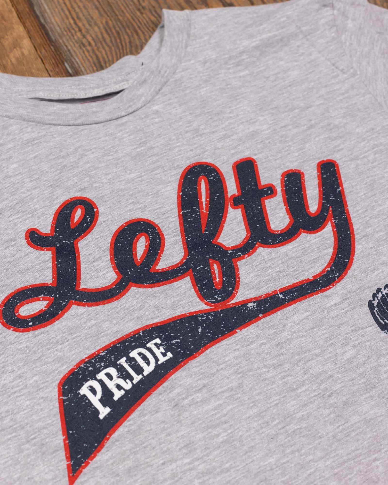 Leftee Youth (Grey) T-Shirts, Hoodie, Sweatshirt | CoreVibeTees.com (Image 2)