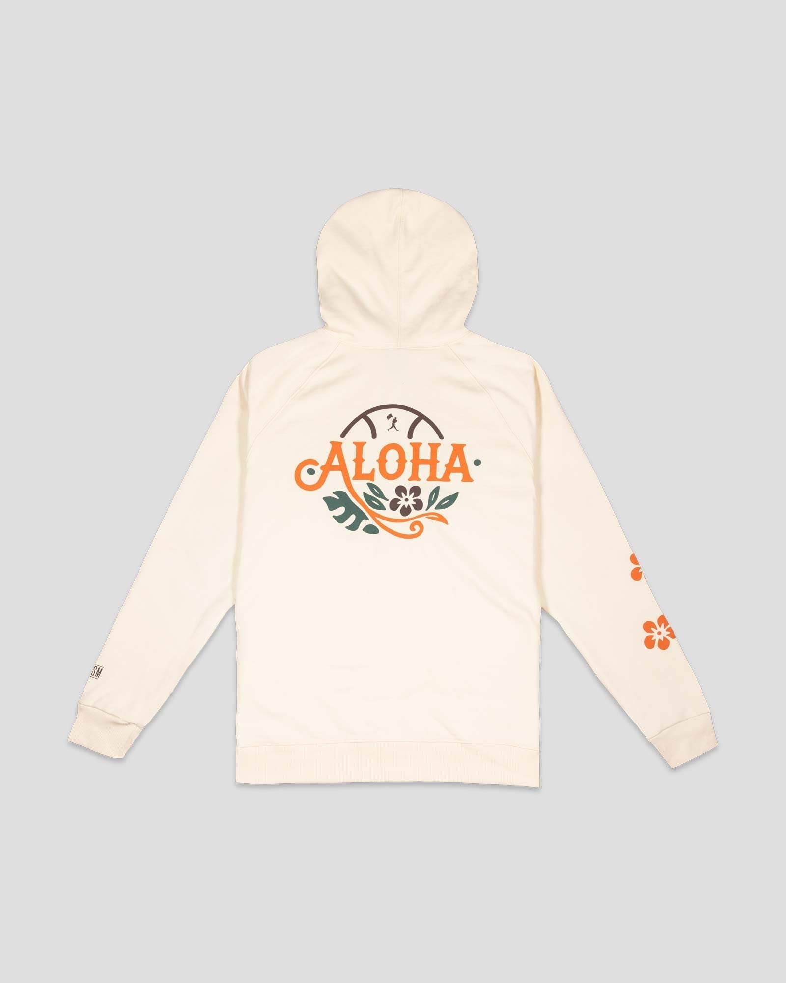 Aloha Ball Hoodie T-Shirts, Sweatshirt | CoreVibeTees.com (Image 2)