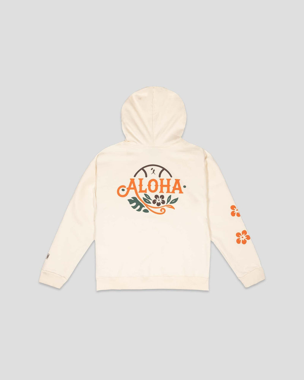 Aloha Ball Hoodie - Youth T-Shirts, Sweatshirt | CoreVibeTees.com (Image 2)
