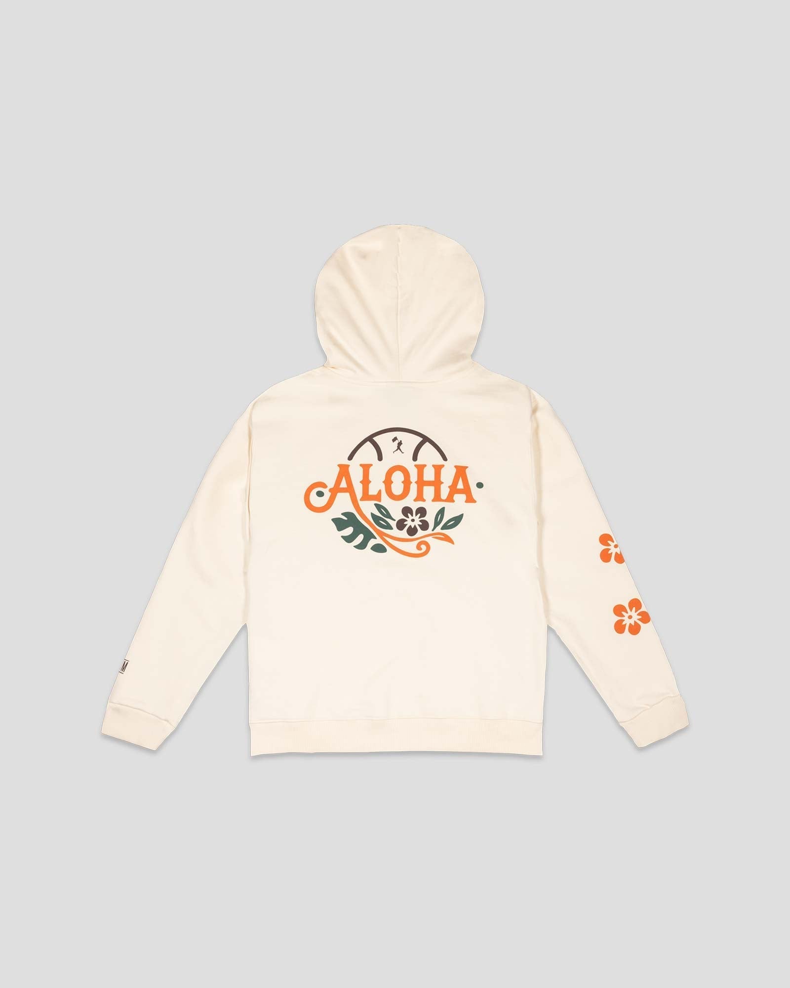 Aloha Ball Hoodie - Youth T-Shirts, Sweatshirt | CoreVibeTees.com (Image 2)