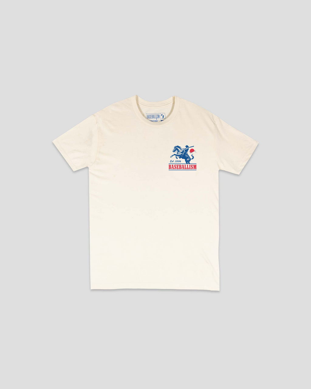 Baseball Y'all Youth T-Shirt - Cream (PREORDER SHIP DATE - 8/18/2025) Hoodie, Sweatshirt | CoreVibeTees.com (Image 2)