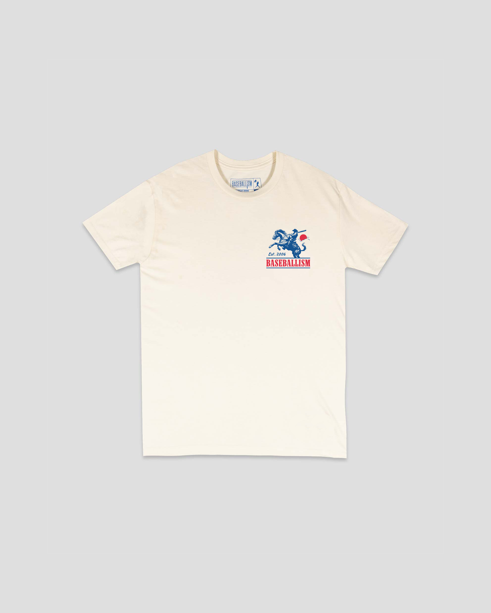 Baseball Y'all Youth T-Shirt - Cream (PREORDER SHIP DATE - 8/18/2025) Hoodie, Sweatshirt | CoreVibeTees.com (Image 2)