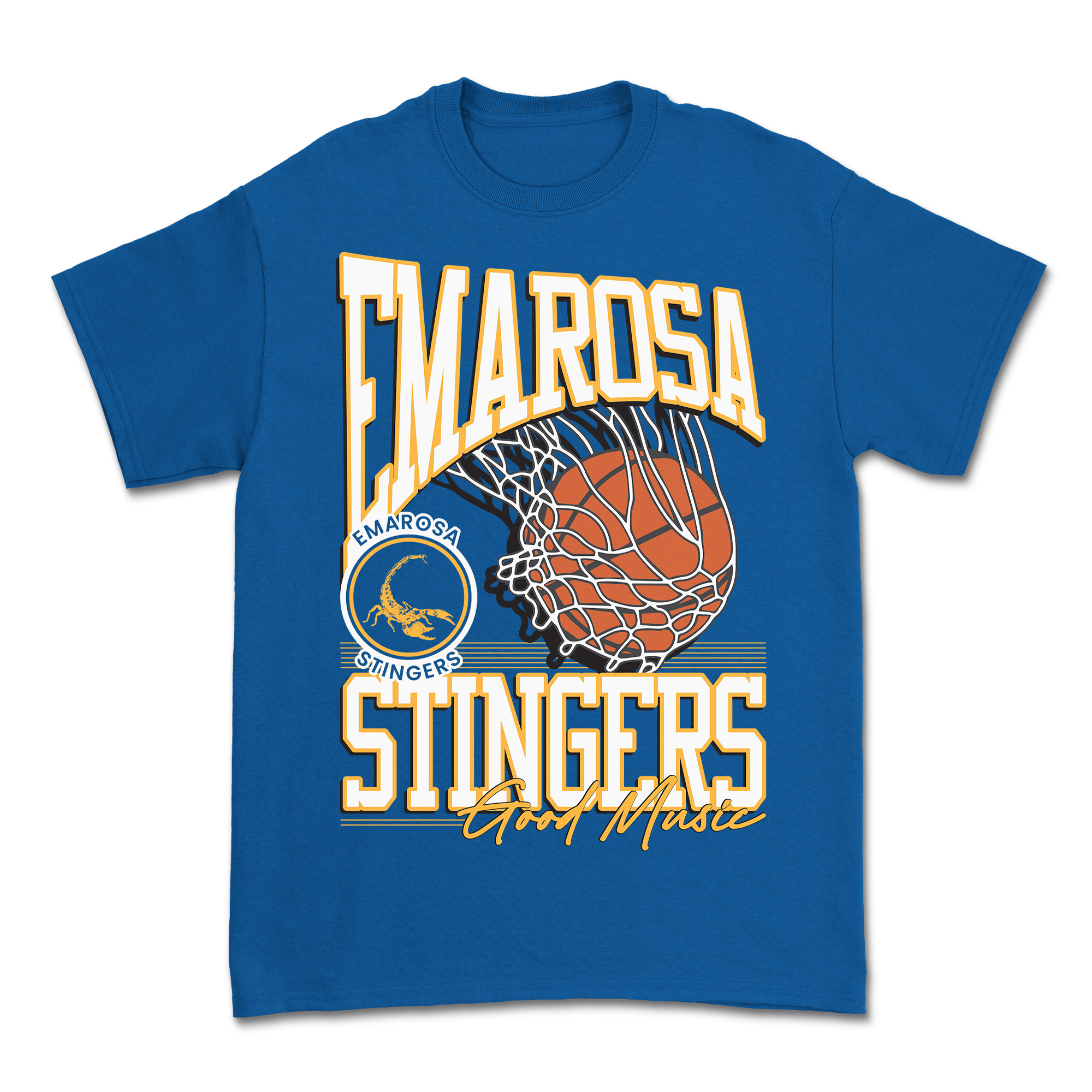 Emarosa - Stingers T-Shirt Hoodie, Sweatshirt | CoreVibeTees.com