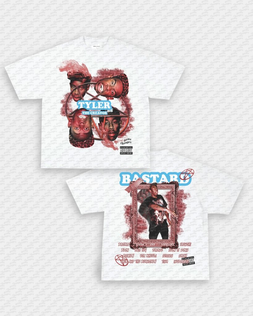 BASTARD TEE - [DS] Hoodie, Sweatshirt | CoreVibeTees.com (Image 3)