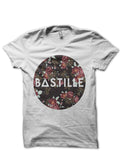 Bastille White T-Shirt Hoodie, Sweatshirt | CoreVibeTees.com