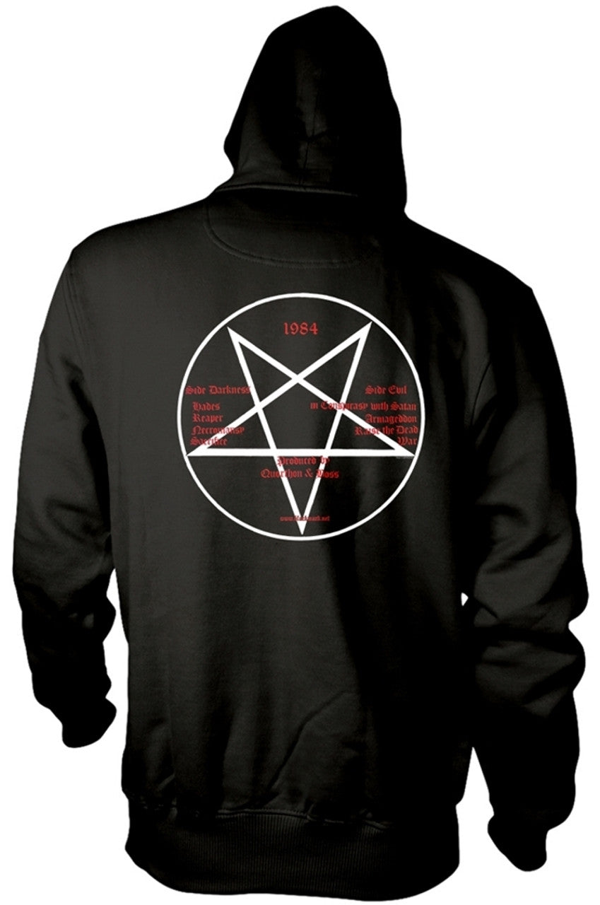 Bathory - Goat pullover hoodie T-Shirts, Sweatshirt | CoreVibeTees.com (Image 2)
