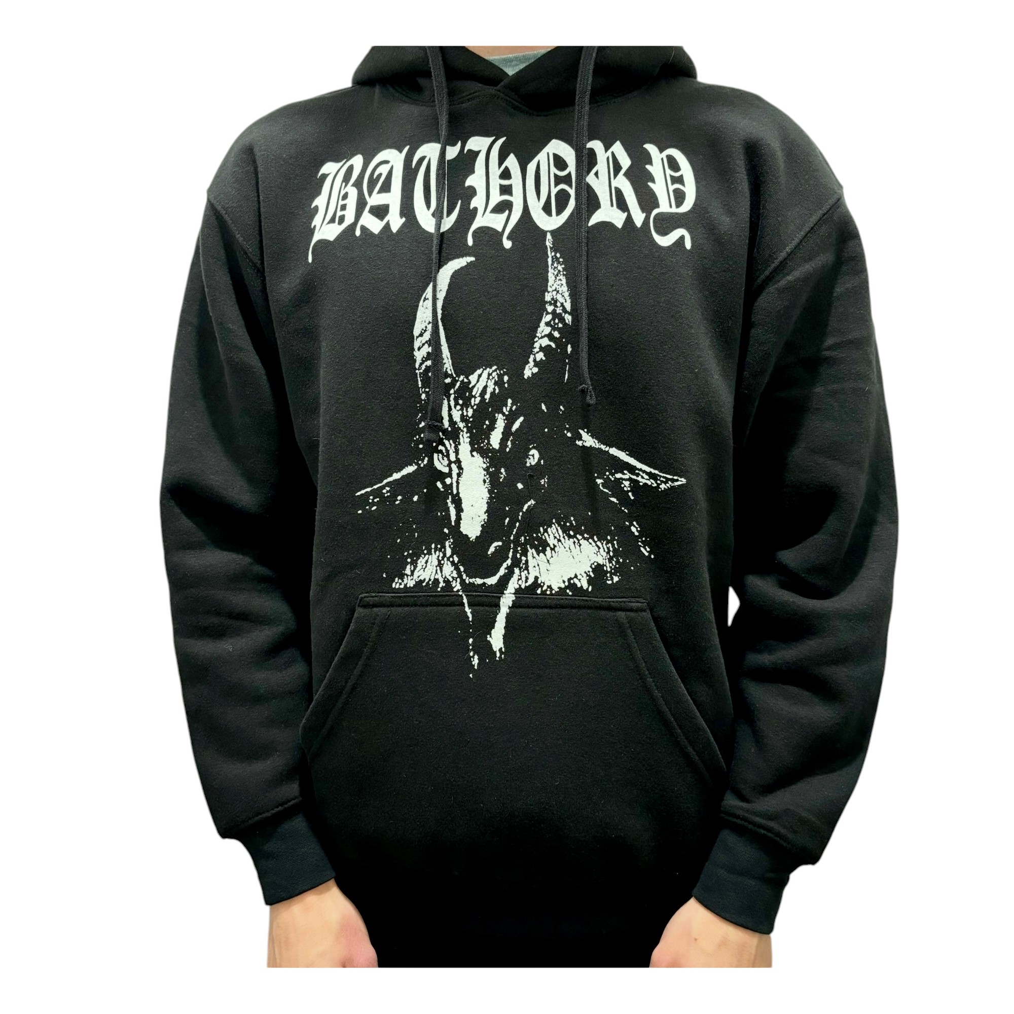 Bathory Goat Hoodie T-Shirts, Sweatshirt | CoreVibeTees.com (Image 1)