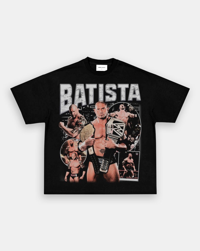 BATISTA TEE Hoodie, Sweatshirt | CoreVibeTees.com (Image 5)