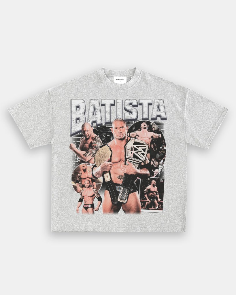 BATISTA TEE Hoodie, Sweatshirt | CoreVibeTees.com (Image 2)