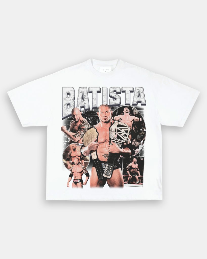 BATISTA TEE Hoodie, Sweatshirt | CoreVibeTees.com (Image 4)
