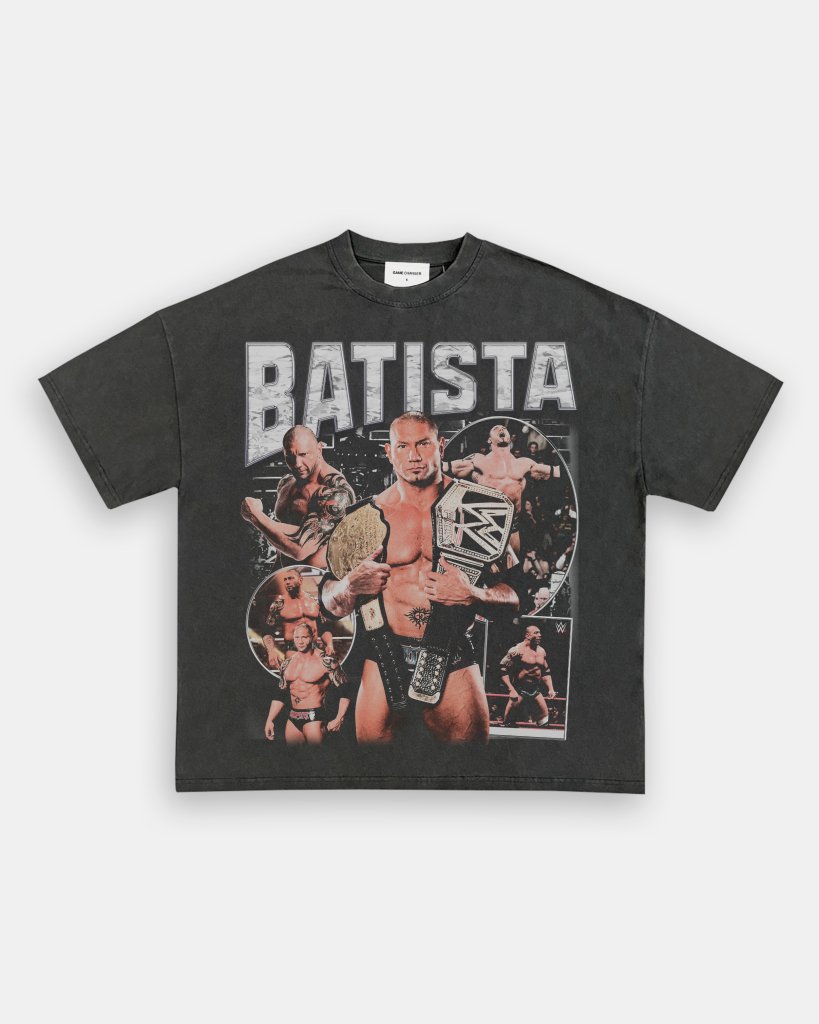 BATISTA TEE Hoodie, Sweatshirt | CoreVibeTees.com (Image 3)