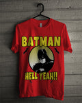 Hell Yeah Red Tee (All Colours Available) Hoodie, Sweatshirt | CoreVibeTees.com