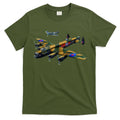 Battle of Britain Airforce War Plane T-Shirt Hoodie, Sweatshirt | CoreVibeTees.com