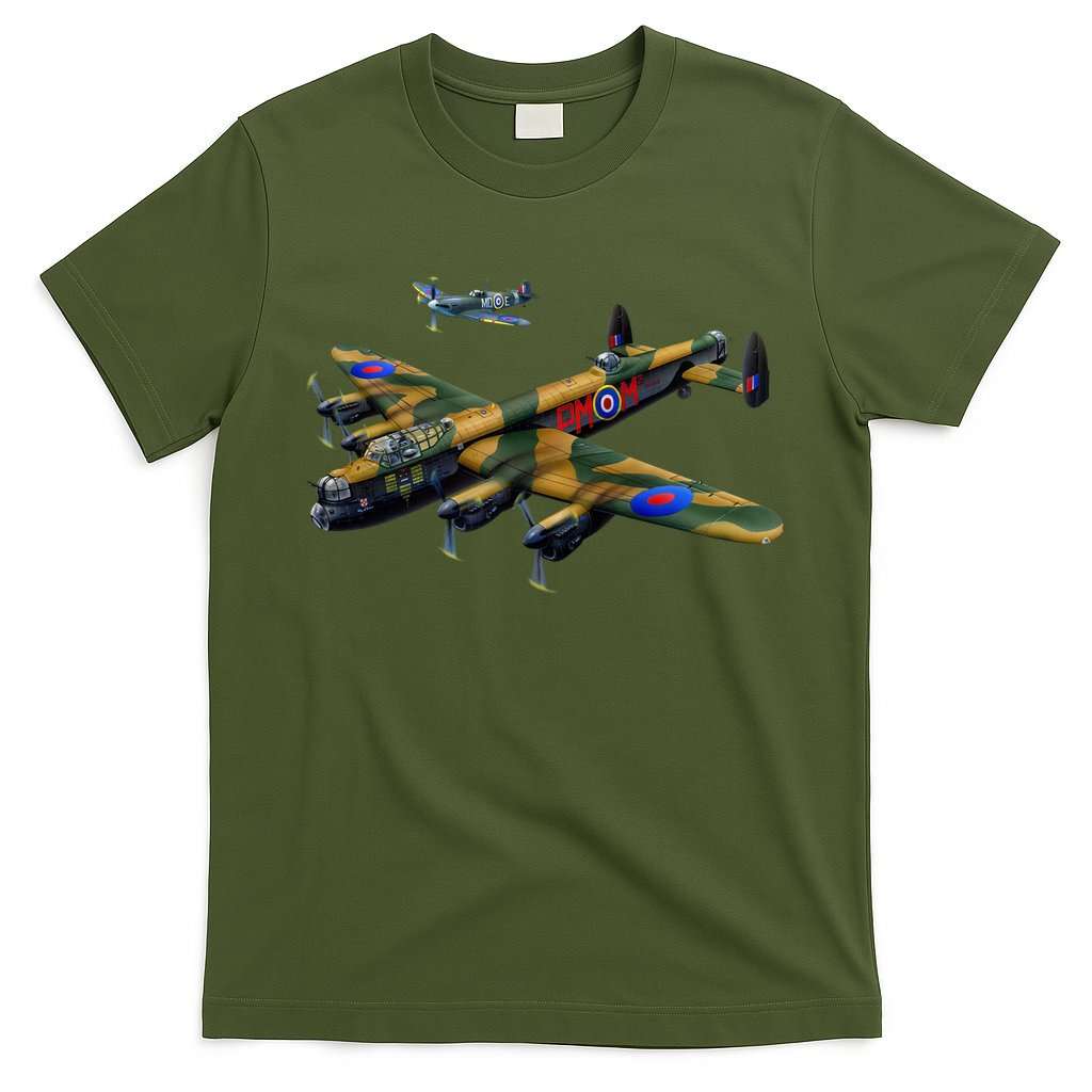 Battle of Britain Airforce War Plane T-Shirt Hoodie, Sweatshirt | CoreVibeTees.com