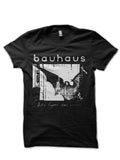 Bauhaus â€“ Bat Wings Black T-Shirt Hoodie, Sweatshirt | CoreVibeTees.com