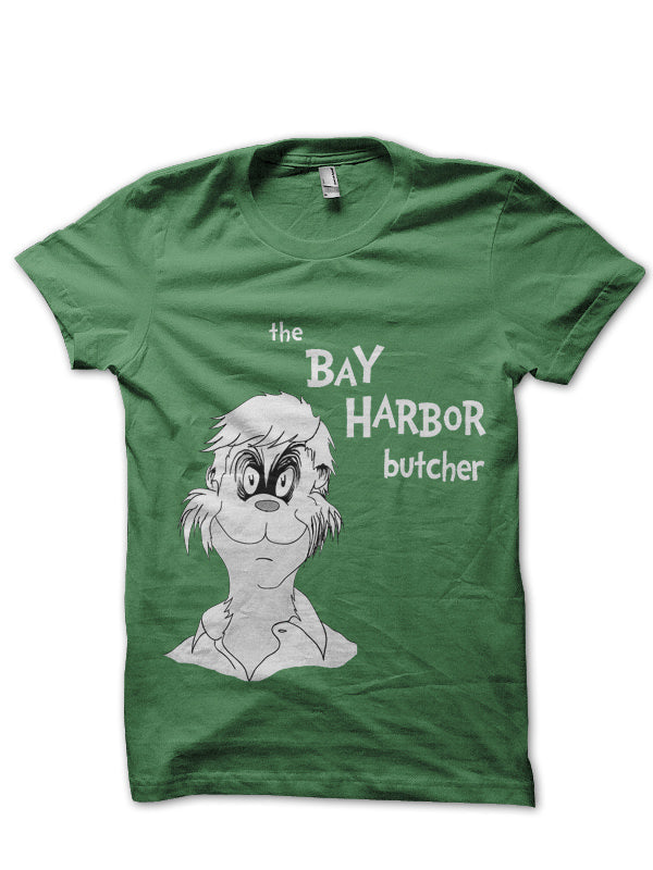 Bay Harbor Green Tee Hoodie, Sweatshirt | CoreVibeTees.com