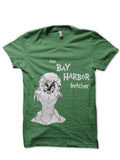Bay Harbor Green Tee Hoodie, Sweatshirt | CoreVibeTees.com