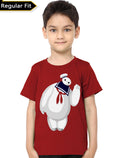 Baymax Red T-Shirt Hoodie, Sweatshirt | CoreVibeTees.com