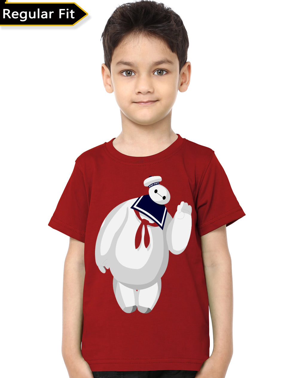 Baymax Red T-Shirt Hoodie, Sweatshirt | CoreVibeTees.com