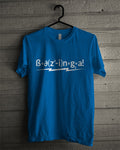 Bazinga Blue Tee Style001 Hoodie, Sweatshirt | CoreVibeTees.com