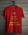 Bazinga Red Tee Style001 Hoodie, Sweatshirt | CoreVibeTees.com