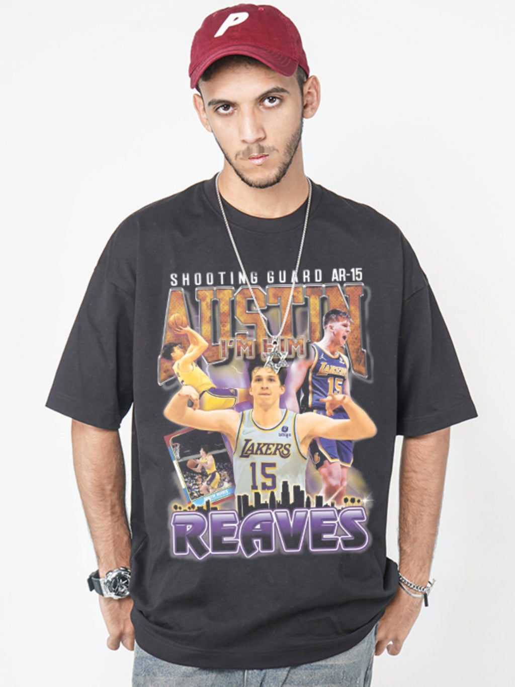 Austin Reaves Tee NBA 2024 Hoodie, Sweatshirt | CoreVibeTees.com (Image 5)