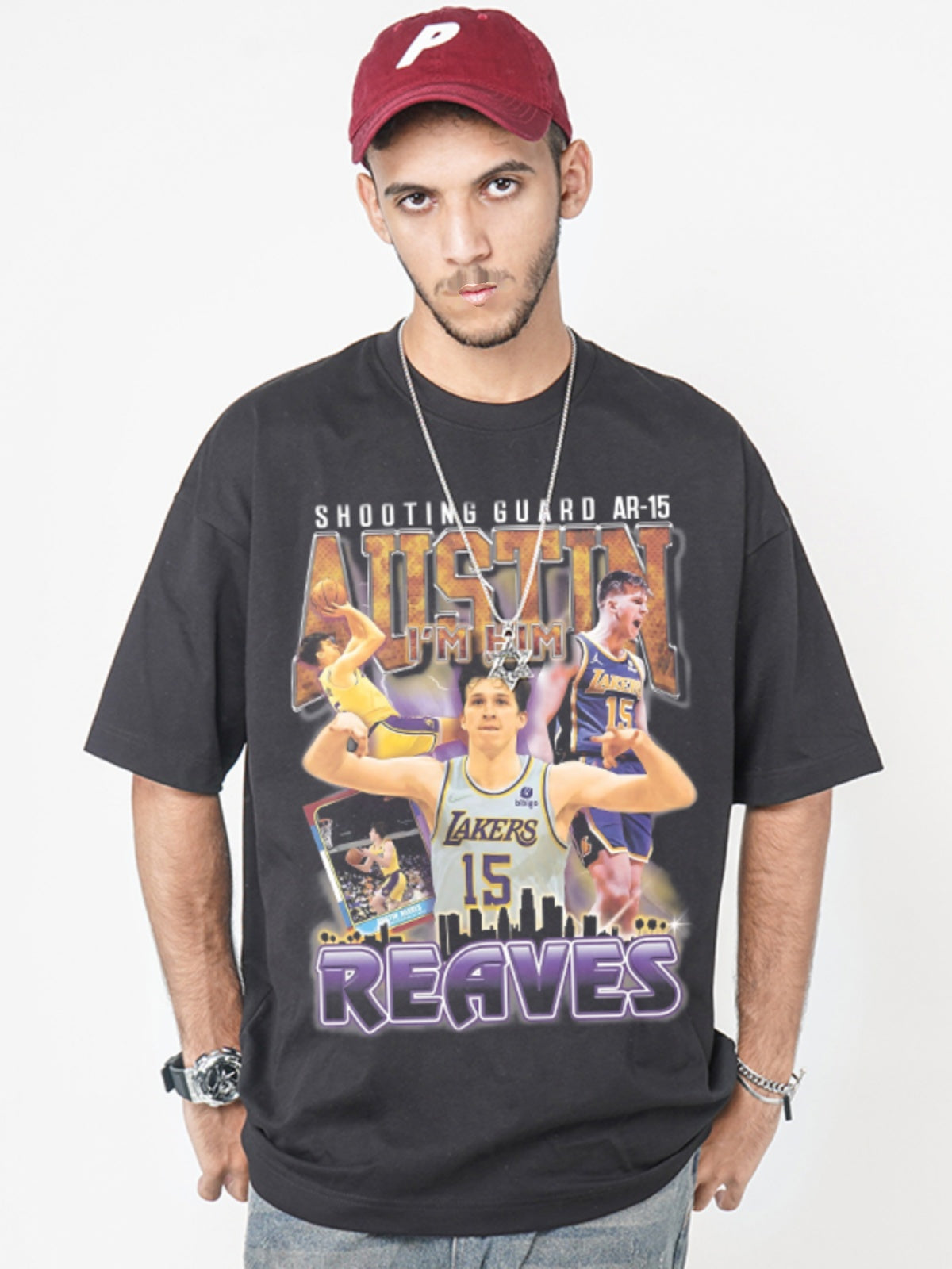Austin Reaves Tee NBA 2024 Hoodie, Sweatshirt | CoreVibeTees.com (Image 5)