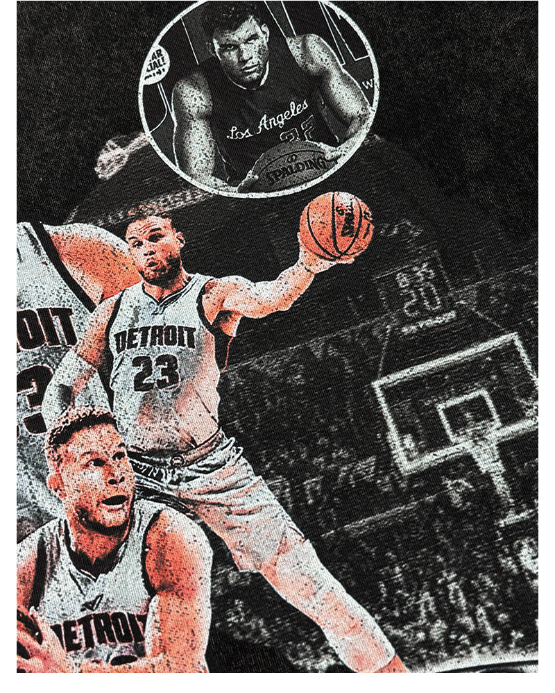 Blake Griffin HOODIE NBA T-Shirts, Sweatshirt | CoreVibeTees.com (Image 5)