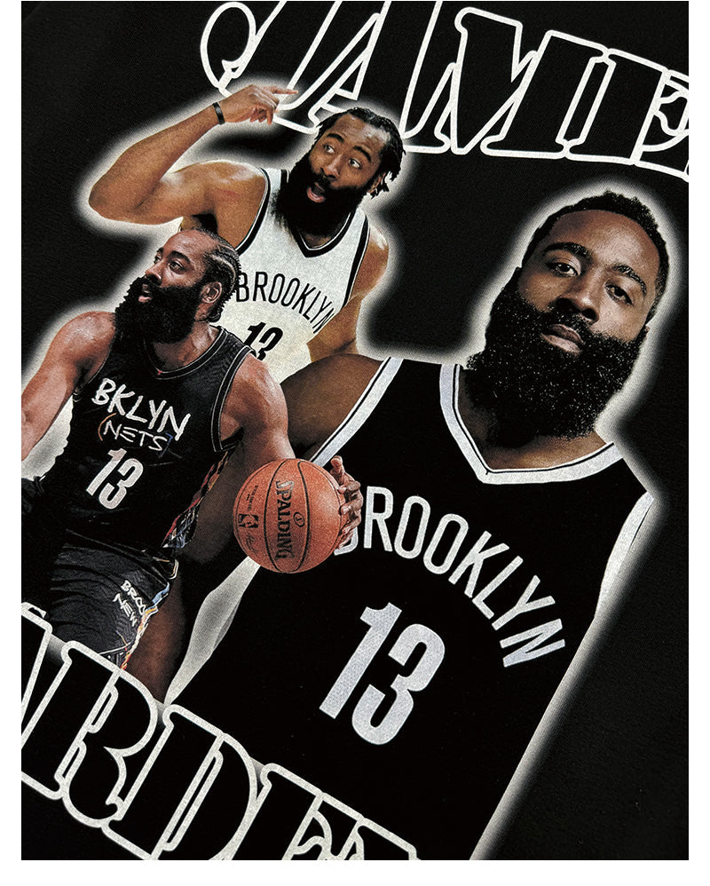 James Harden HOODIE NBA 2024 Style001 T-Shirts, Sweatshirt | CoreVibeTees.com (Image 5)