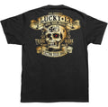 The BOOZE BIKES & BROADS Classic Fit Tee Hoodie, Sweatshirt | CoreVibeTees.com (Image 1)