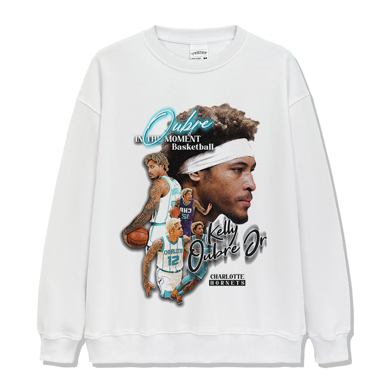 Kelly Oubre Jr Sweatshirt NBA 2024 T-Shirts, Hoodie | CoreVibeTees.com (Image 1)