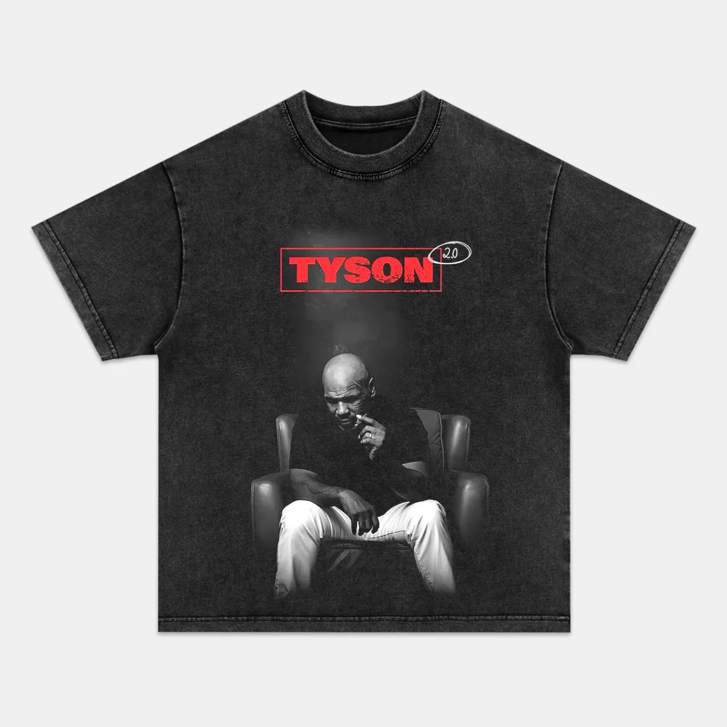Boxing Champion Tyson TEE Style001 Hoodie, Sweatshirt | CoreVibeTees.com (Image 2)