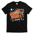 Basketball Bball Little Sister Sis For Girls Basketball T-Shirt Hoodie, Sweatshirt | CoreVibeTees.com