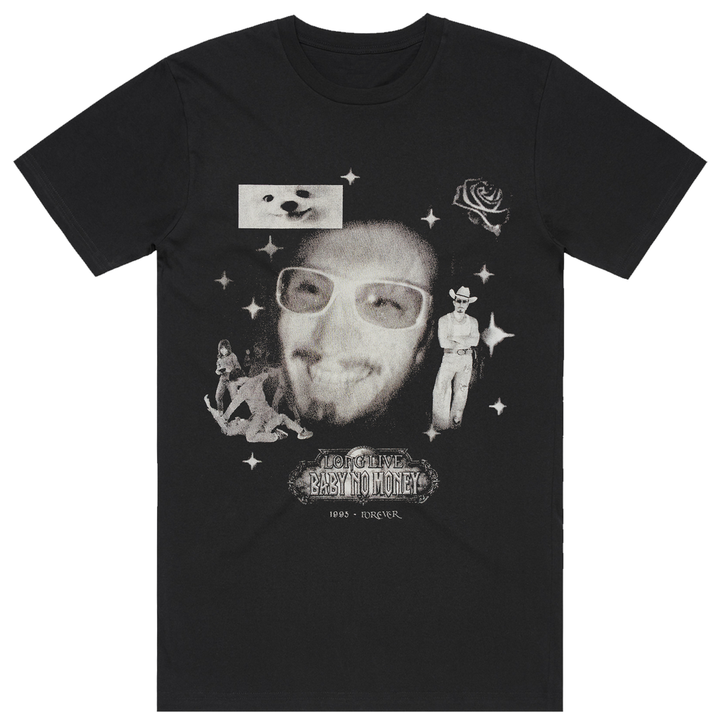 Forever Tee (Black) - Limited Edition Hoodie, Sweatshirt | CoreVibeTees.com