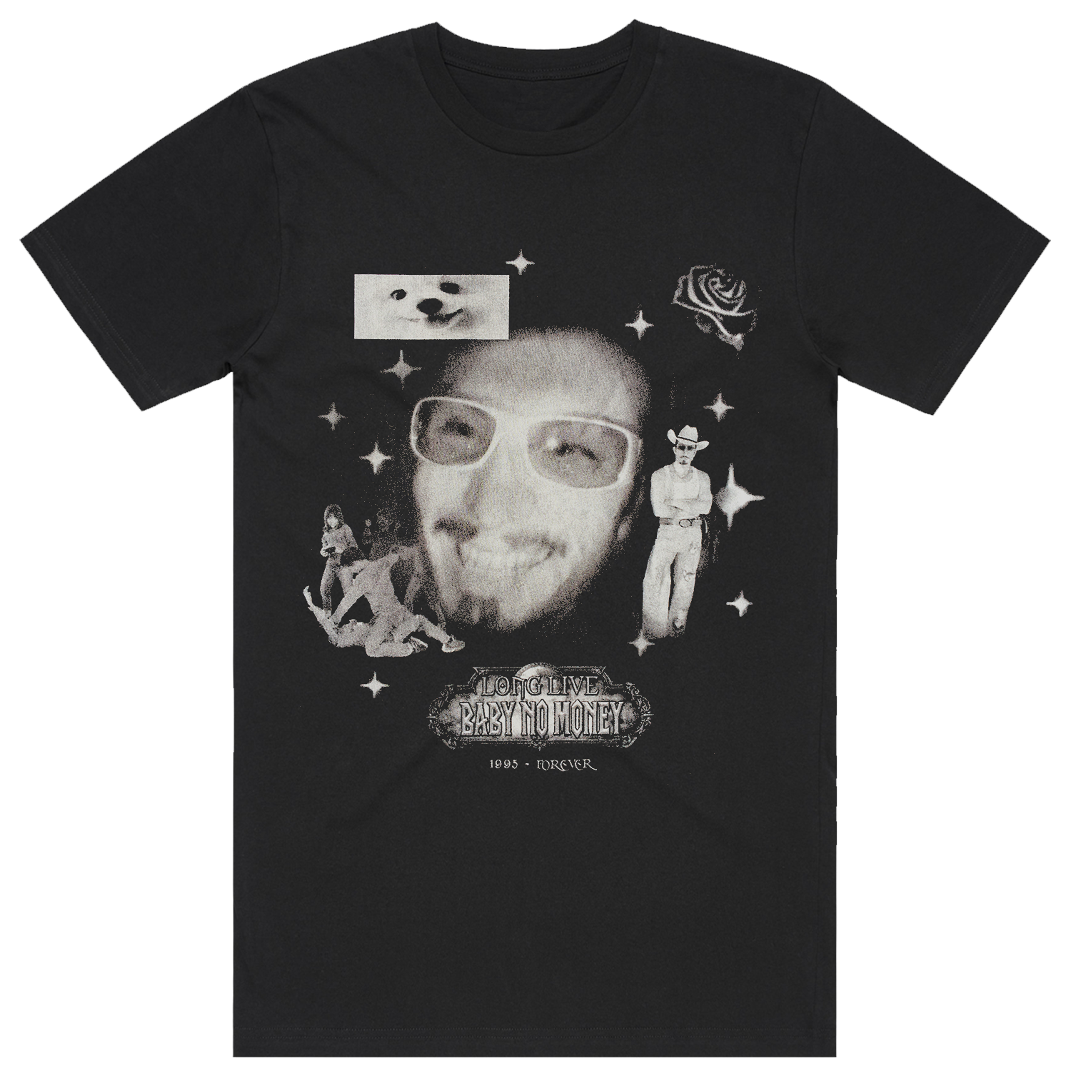 Forever Tee (Black) - Limited Edition Hoodie, Sweatshirt | CoreVibeTees.com
