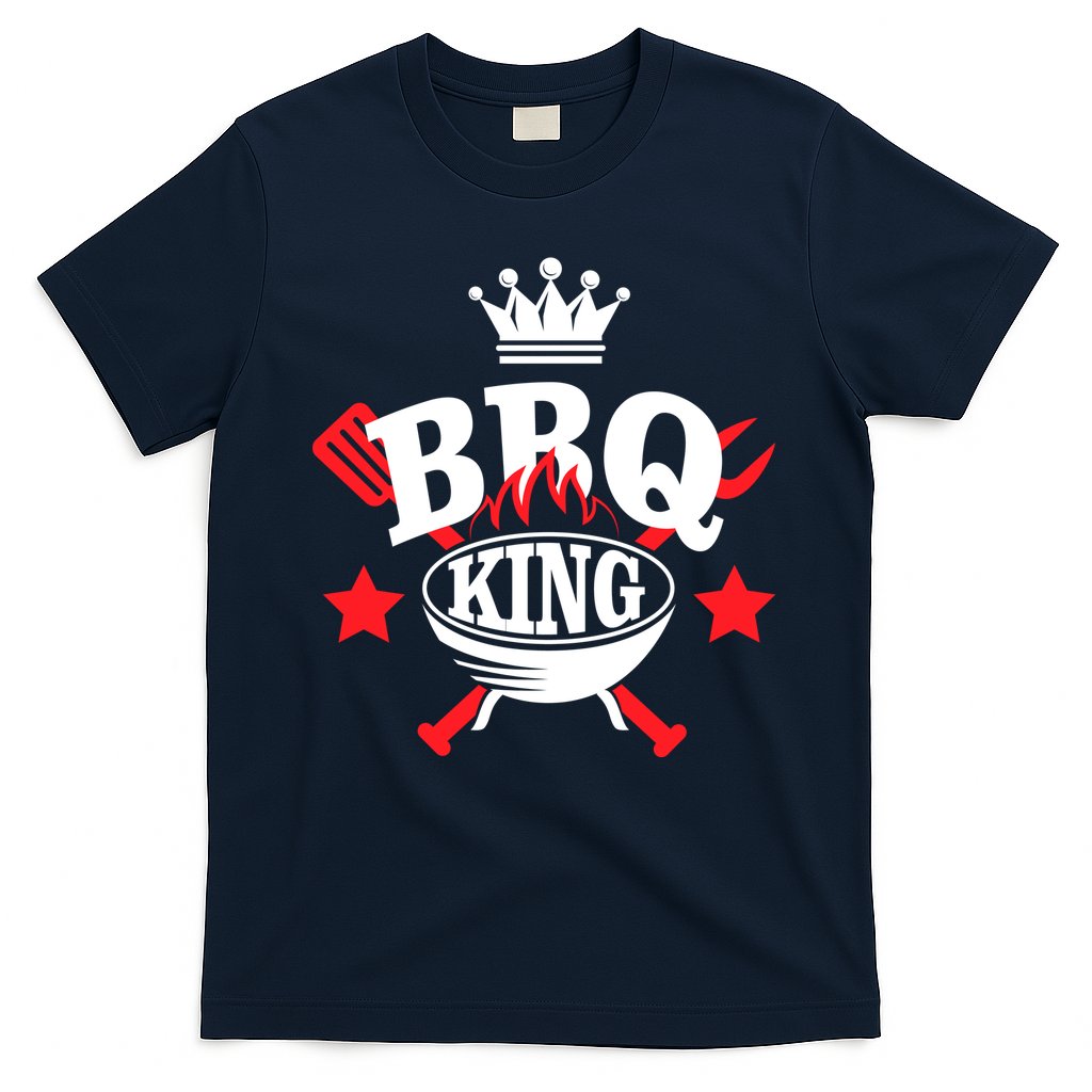 BBQ King T-Shirt Hoodie, Sweatshirt | CoreVibeTees.com